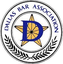 logo oficial de Dallas Bar Association