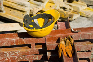 Los accidentes de construcción pueden dejar a un trabajador con secuelas de por vida y sin posibilidad de volver a trabajar