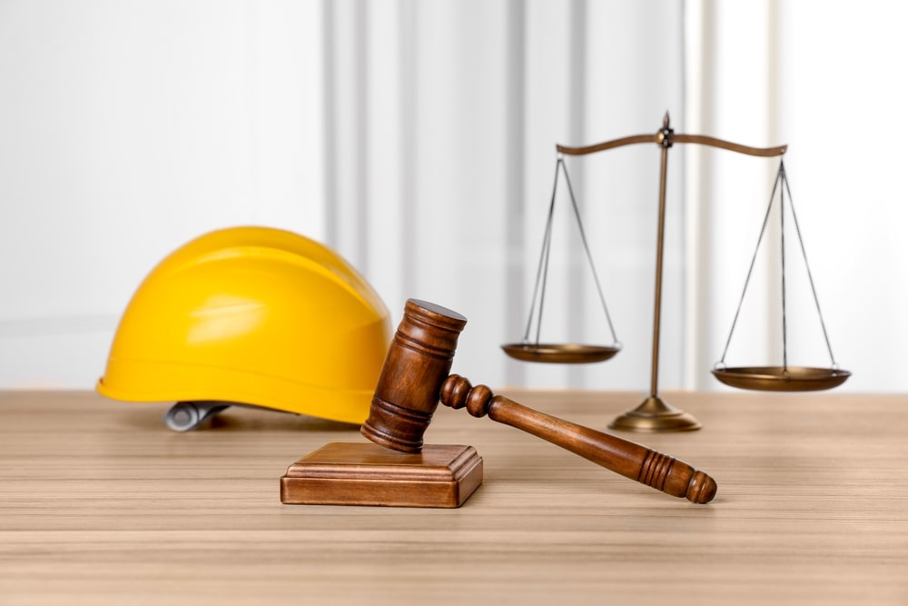 Concepto legal de responsabilidad en accidentes de construcción en Dallas