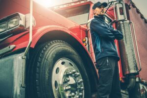 Truck accident case