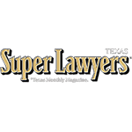 Super Lawyers Badge